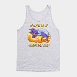 Berus Cat Nap Tank Top